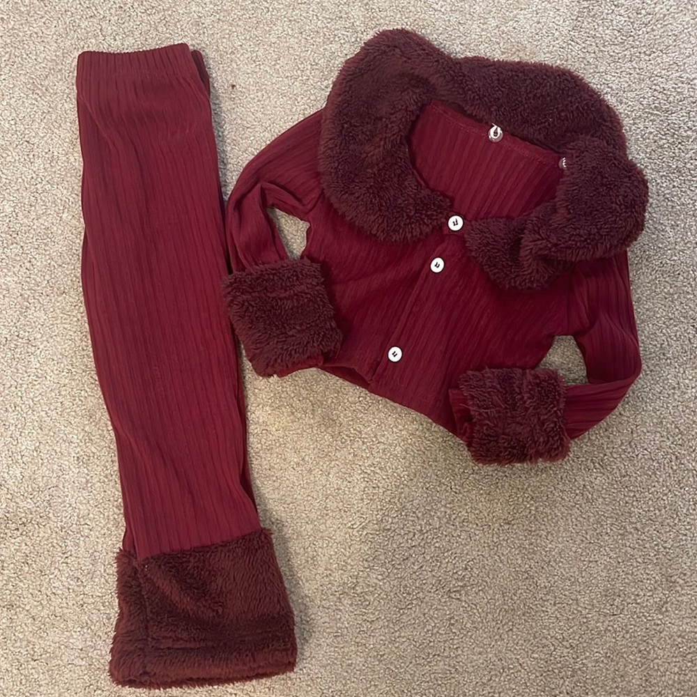 NBW Shein Toddler Girls Outfit